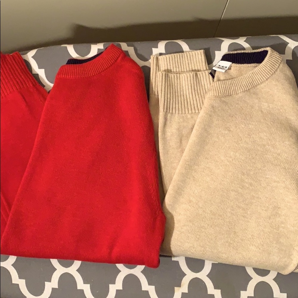 ✨SALE✨Bundle of Boys Children’s Place Sweaters